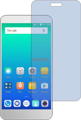 ZINGTEL Tempered Glass Guard for MICROMAX YU UNIQUE 2 PLUS (Impossible AntiBlue Light)(Pack of 1)