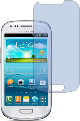 TELTREK Tempered Glass Guard for SAMSUNG GALAXY S3 MINI (Impossible AntiBlue Light)(Pack of 1)