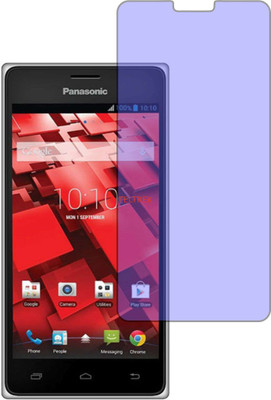 TELTREK Tempered Glass Guard for PANASONIC I (Impossible AntiBlue Light)(Pack of 1)