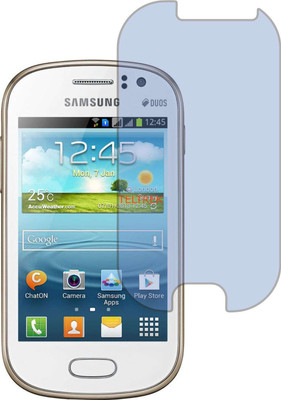 TELTREK Tempered Glass Guard for SAMSUNG GALAXY FAME DUOS S6812 (Impossible AntiBlue Light)(Pack of 1)