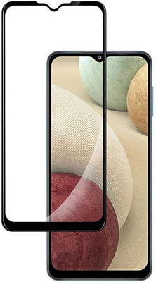 NEXZONE Tempered Glass Guard for Samsung Galaxy F12(Pack of 1)