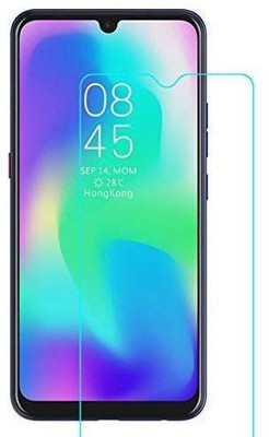 GDBUY Tempered Glass Guard for Tecno Spark Power(Pack of 1)