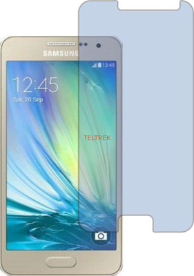 TELTREK Tempered Glass Guard for SAMSUNG A300F (GALAXY A3) (Impossible AntiBlue Light)(Pack of 1)