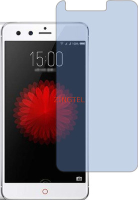 ZINGTEL Tempered Glass Guard for NUBIA Z11 MINI (Impossible AntiBlue Light)(Pack of 1)