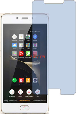 ZINGTEL Tempered Glass Guard for NUBIA N2 (Impossible AntiBlue Light)(Pack of 1)