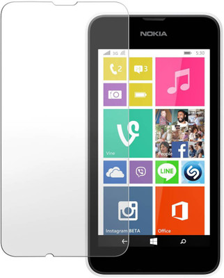 Nillkin Tempered Glass Guard for Nokia Lumia 530 Amazing H(Pack of 1)