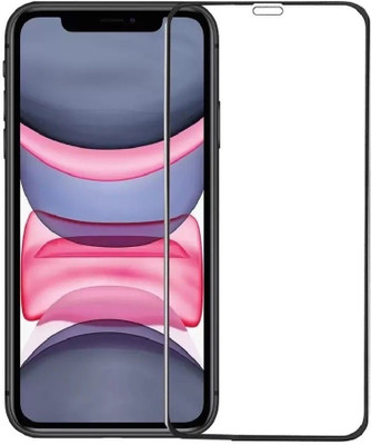 welldesign Tempered Glass Guard for Apple iPhone 11 Pro, Apple iPhone XS, Apple iPhone X(Pack of 1)
