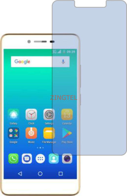 ZINGTEL Tempered Glass Guard for MICROMAX Q409 (SPARK 4G) 2017 (Impossible AntiBlue Light)(Pack of 1)