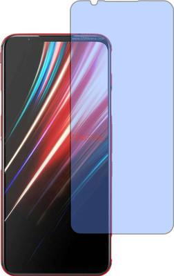 ZINGTEL Tempered Glass Guard for NUBIA RED MAGIC 5G (Impossible AntiBlue Light)(Pack of 1)