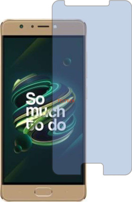 TELTREK Tempered Glass Guard for PANASONIC RAY 700 (Impossible AntiBlue Light)(Pack of 1)