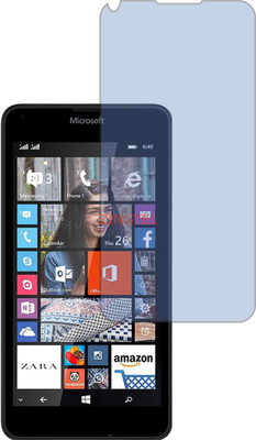 ZINGTEL Tempered Glass Guard for MICROSOFT LUMIA 640 (Impossible AntiBlue Light)(Pack of 1)