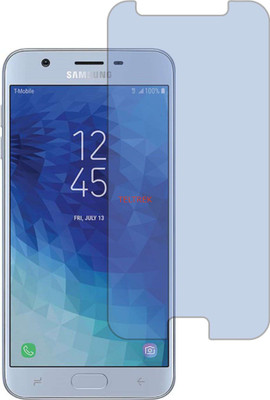 TELTREK Tempered Glass Guard for SAMSUNG GALAXY J7 REFINE 2018 (Impossible AntiBlue Light)(Pack of 1)