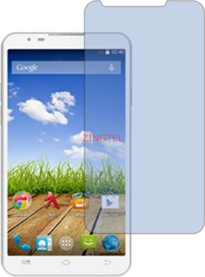 ZINGTEL Tempered Glass Guard for MICROMAX CANVAS XL2 A109 (Impossible AntiBlue Light)(Pack of 1)