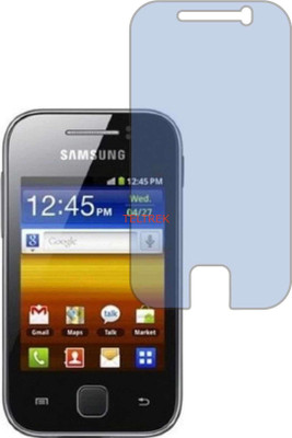 TELTREK Tempered Glass Guard for SAMSUNG GALAXY Y GT-S5360 (Impossible AntiBlue Light)(Pack of 1)