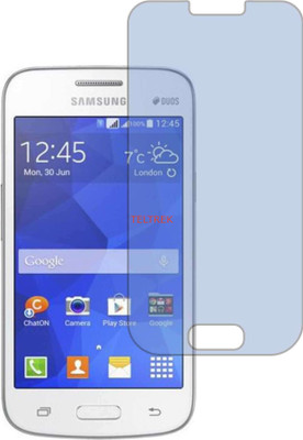 TELTREK Tempered Glass Guard for SAMSUNG G350 (GALAXY STAR ADVANCE) (Impossible AntiBlue Light)(Pack of 1)