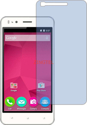 ZINGTEL Tempered Glass Guard for MICROMAX BOLT SELFIE Q424 (Impossible AntiBlue Light)(Pack of 1)