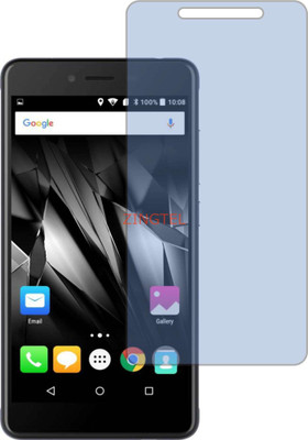 ZINGTEL Tempered Glass Guard for MICROMAX CANVAS EVOK E483 (Impossible AntiBlue Light)(Pack of 1)