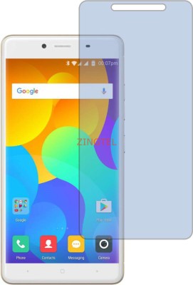 ZINGTEL Tempered Glass Guard for MICROMAX YU YUREKA 2 (Impossible AntiBlue Light)(Pack of 1)