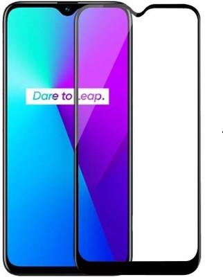 GORILLA FIVE Tempered Glass Guard for Realme C11, Realme C12, Realme C15, Realme C3, Realme 5(Pack of 1)