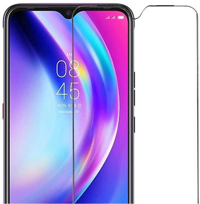 GDBUY Tempered Glass Guard for Tecno Spark Power(Pack of 1)