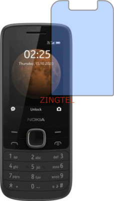 ZINGTEL Tempered Glass Guard for NOKIA 225 DUAL SIM (Impossible AntiBlue Light)(Pack of 1)
