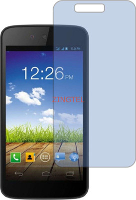 ZINGTEL Tempered Glass Guard for MICROMAX CANVAS A1 AQ4502 (Impossible AntiBlue Light)(Pack of 1)