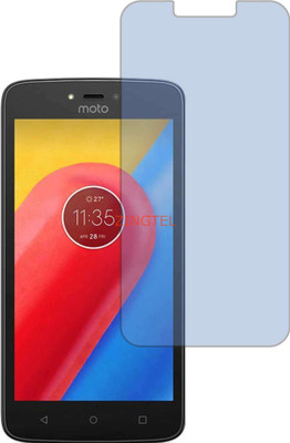 ZINGTEL Tempered Glass Guard for MOTOROLA MOTO C XT 1750 (Impossible AntiBlue Light)(Pack of 1)