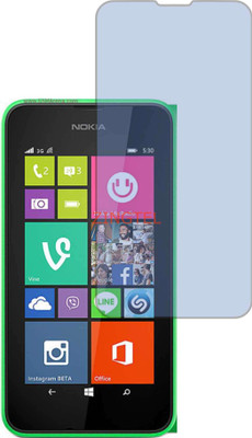 ZINGTEL Tempered Glass Guard for NOKIA LUMIA 530 (Impossible AntiBlue Light)(Pack of 1)
