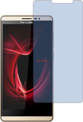 TELTREK Tempered Glass Guard for PANASONIC ELUGA I3 (Impossible AntiBlue Light)(Pack of 1)