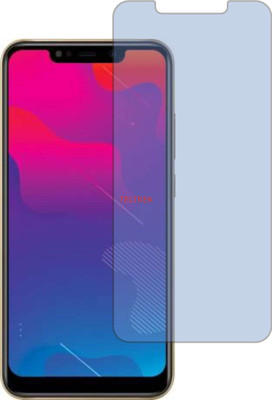 TELTREK Tempered Glass Guard for PANASONIC Z1 PRO (Impossible AntiBlue Light)(Pack of 1)