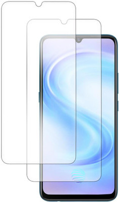 DASK Impossible Screen Guard for Vivo S1 (Pack of 2)