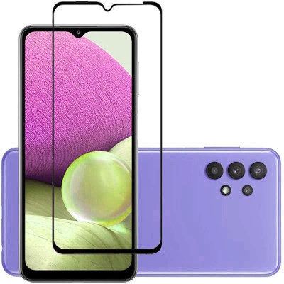 INSTYLE Tempered Glass Guard for Samsung Galaxy A32(Pack of 1)