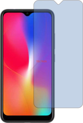TELTREK Tempered Glass Guard for PANASONIC ELUGA RAY 610 (Impossible AntiBlue Light)(Pack of 1)