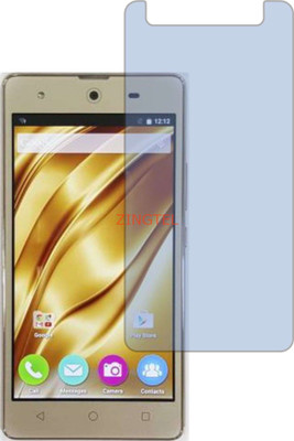 ZINGTEL Tempered Glass Guard for MICROMAX CANVAS SELFIE 4 Q349 (Impossible AntiBlue Light)(Pack of 1)