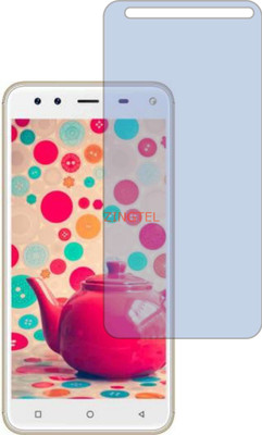 ZINGTEL Tempered Glass Guard for MOBISTAR XQ DUAL (Impossible AntiBlue Light)(Pack of 1)