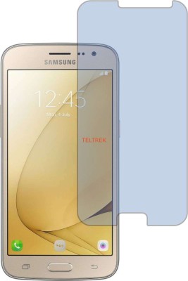 TELTREK Tempered Glass Guard for SAMSUNG GALAXY J2 PRO 2018 (Impossible AntiBlue Light)(Pack of 1)