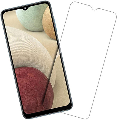 HQ Protection Tempered Glass Guard for Samsung Galaxy F12(Pack of 1)