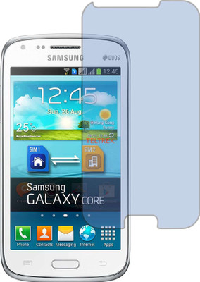 TELTREK Tempered Glass Guard for SAMSUNG GALAXY CORE (Impossible AntiBlue Light)(Pack of 1)