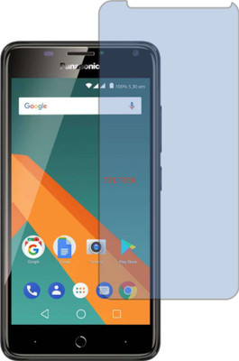 TELTREK Tempered Glass Guard for PANASONIC P9 (Impossible AntiBlue Light)(Pack of 1)