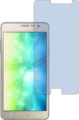 TELTREK Tempered Glass Guard for SAMSUNG GALAXY ON 7 PRO (Impossible AntiBlue Light)(Pack of 1)