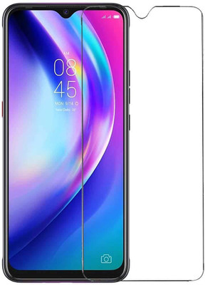 GDBUY Tempered Glass Guard for Tecno Spark 6 Air(Pack of 1)