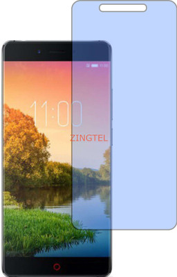 ZINGTEL Tempered Glass Guard for NUBIA Z11 (Impossible AntiBlue Light)(Pack of 1)