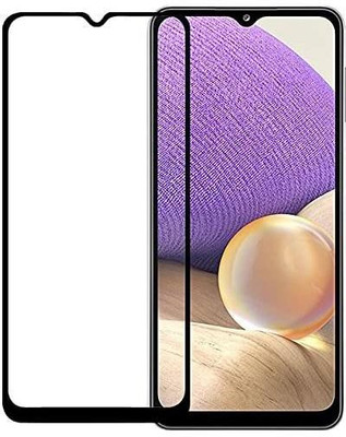 NEXZONE Tempered Glass Guard for Samsung Galaxy F12(Pack of 1)