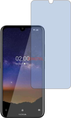 ZINGTEL Tempered Glass Guard for NOKIA 2.2 (Impossible AntiBlue Light)(Pack of 1)
