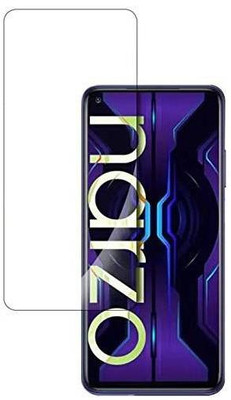 INFINITYWORLD Tempered Glass Guard for Realme Narzo 30 Pro(Pack of 1)