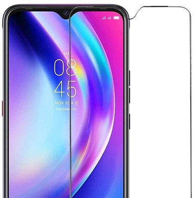 GDBUY Tempered Glass Guard for Tecno Spark Power 2(Pack of 1)