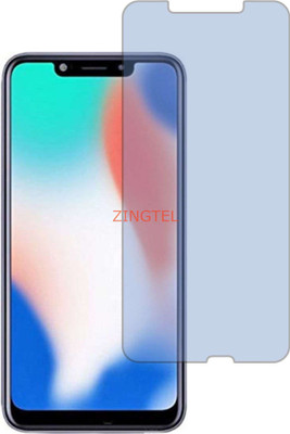 ZINGTEL Tempered Glass Guard for MICROMAX IONE NOTCH (Impossible AntiBlue Light)(Pack of 1)