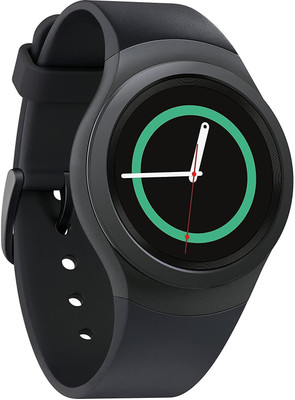 RAJFINCORP Impossible Screen Guard for Samsung Gear S2 Smartwatch(Pack of 1)