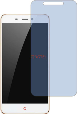 ZINGTEL Tempered Glass Guard for NUBIA N1 (Impossible AntiBlue Light)(Pack of 1)