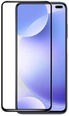HQ Protection Tempered Glass Guard for Poco X2, Redmi K30(Pack of 1)